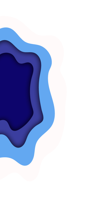 grafisk papercut lag, der laver en fordybelses effekt i siden