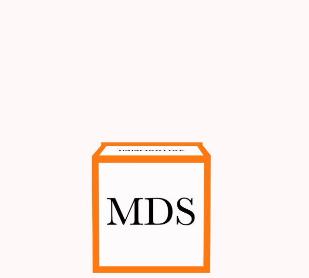 animeret boks med værdiordene, multidesignstudio innovative eksklusive og helhjertet løsninger 